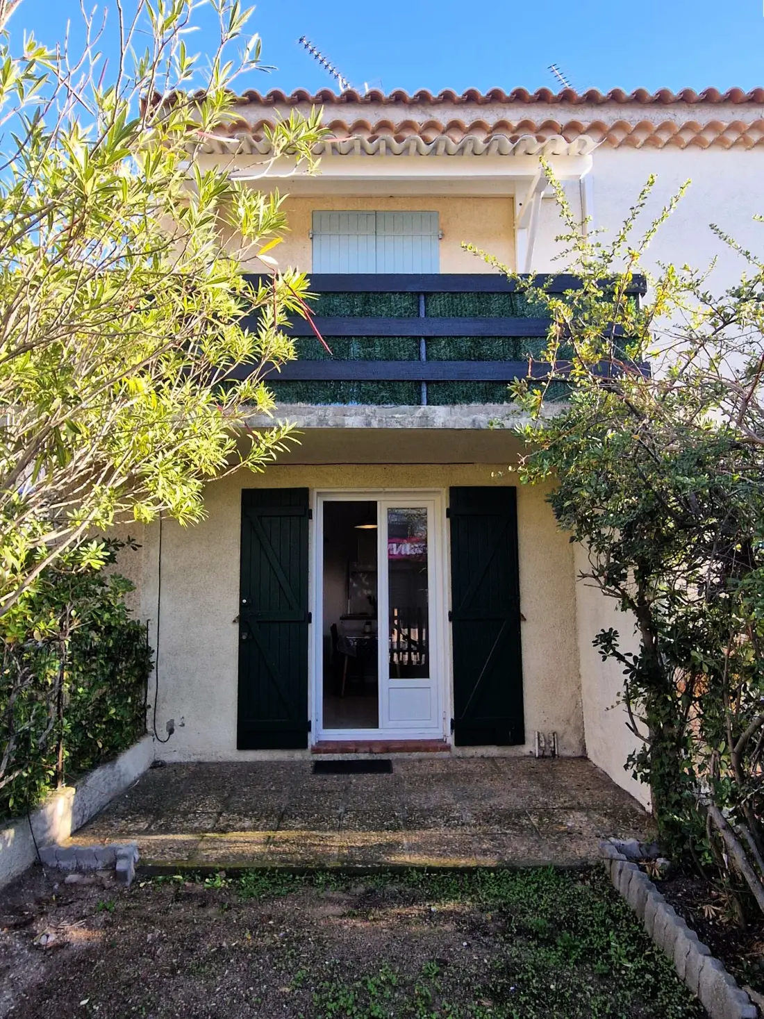 Residence L 473-marseillan Tengerpart