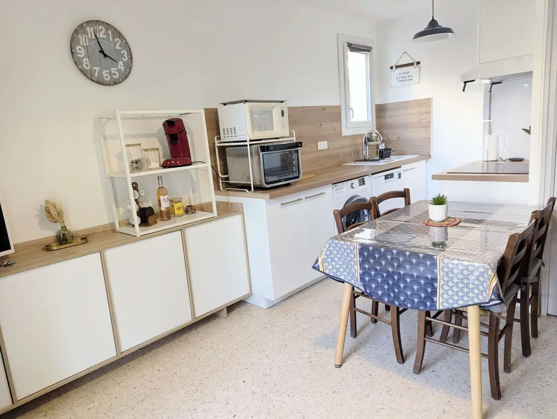Residence L 473-marseillan Tengerpart