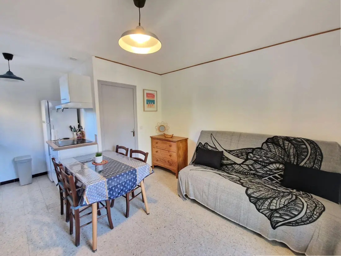 Residence L 473-marseillan Tengerpart
