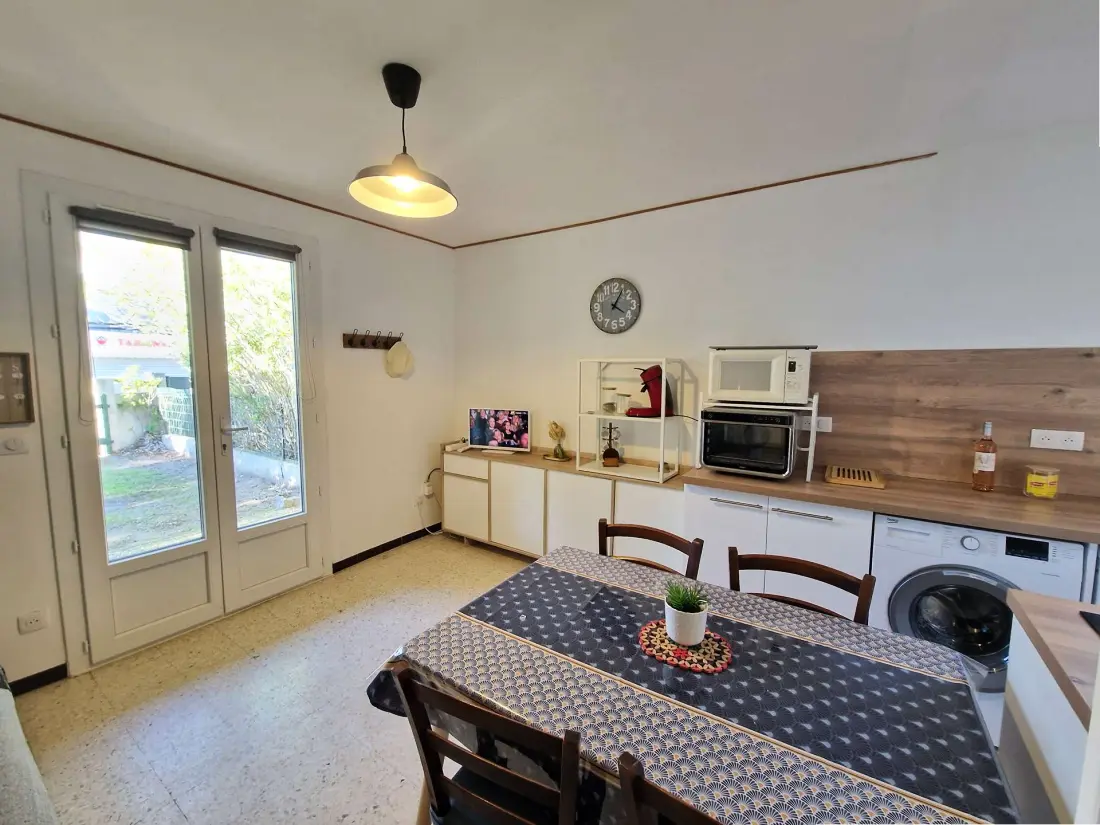 Residence L 473-marseillan Tengerpart