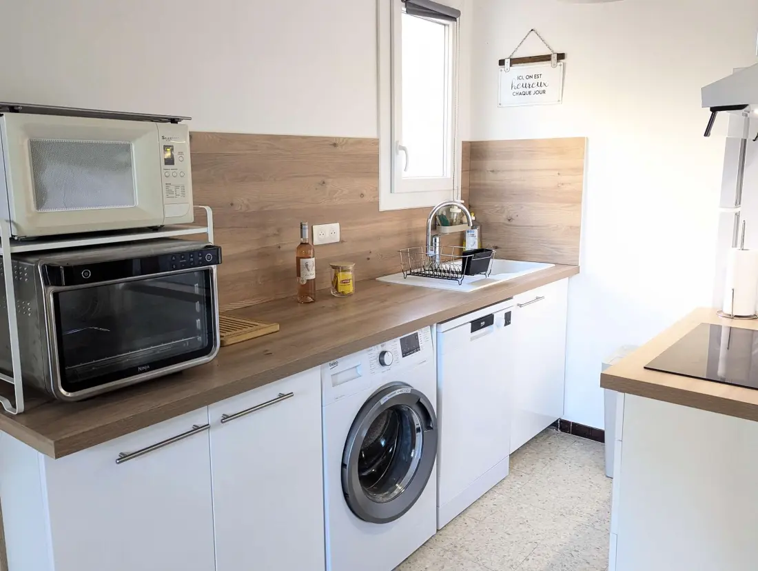 Residence L 473-marseillan Tengerpart