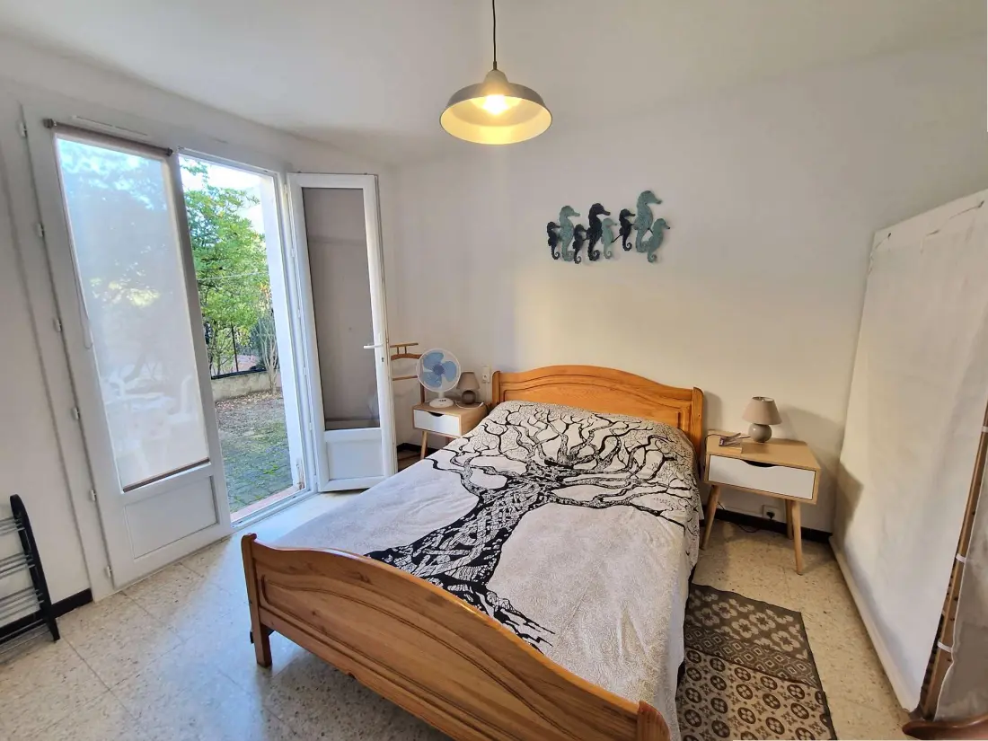 Residence L 473-marseillan Tengerpart