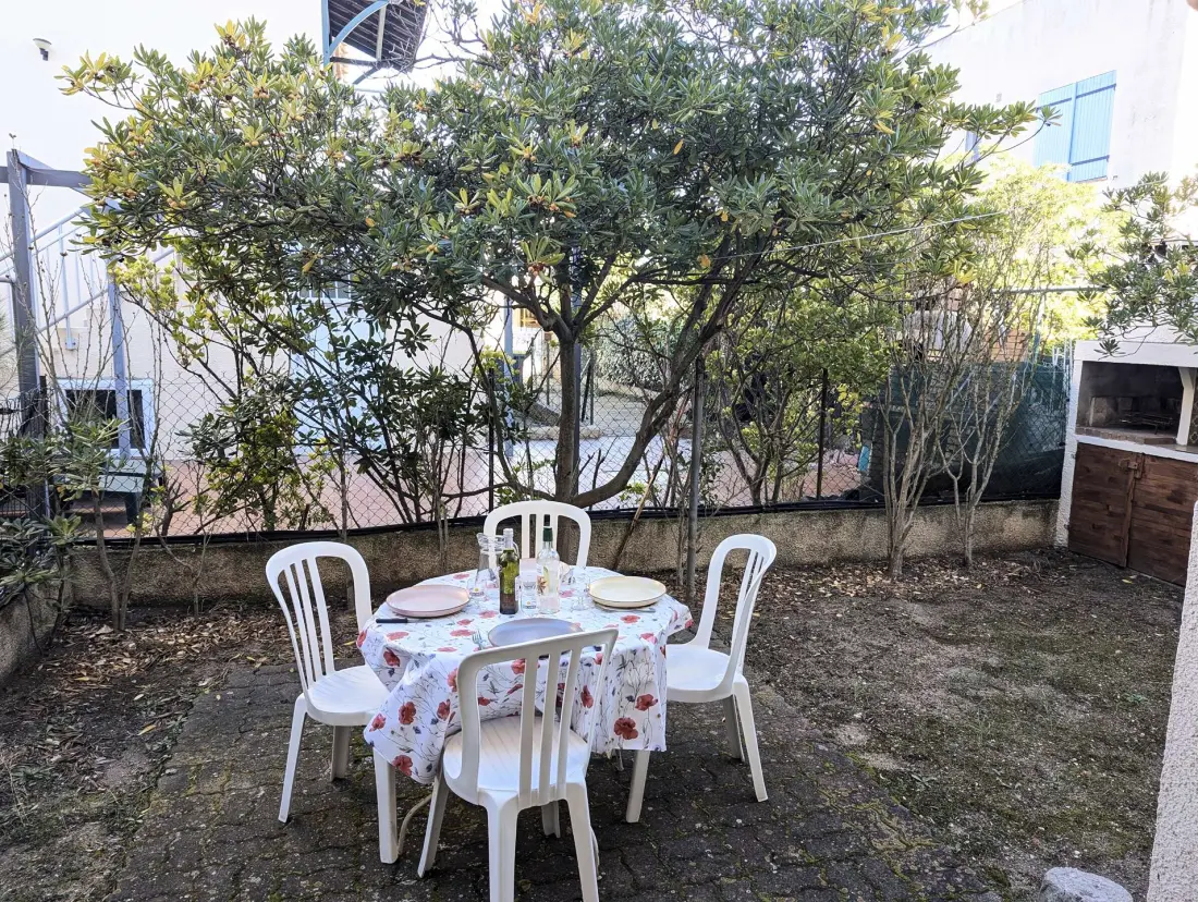 Residence L 473-marseillan Tengerpart
