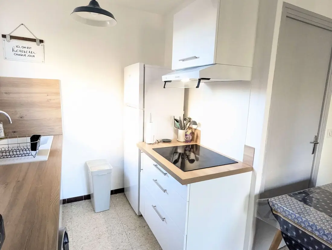 Residence L 473-marseillan Tengerpart