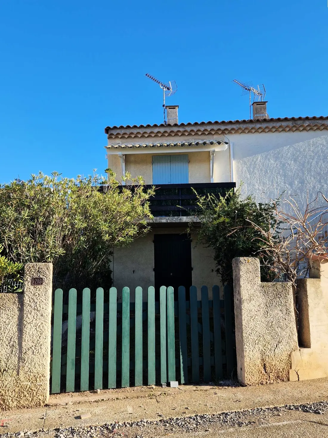 Residence L 473-marseillan Tengerpart