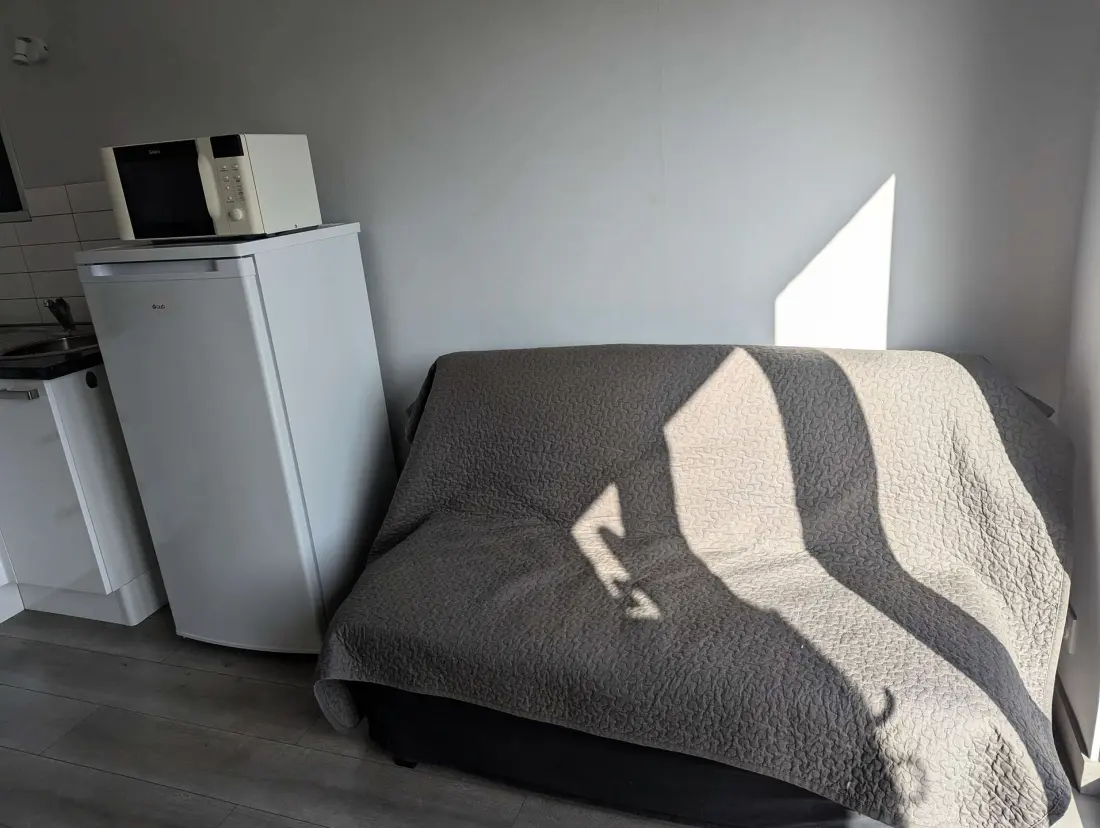 Residence L 484-marseillan Tengerpart