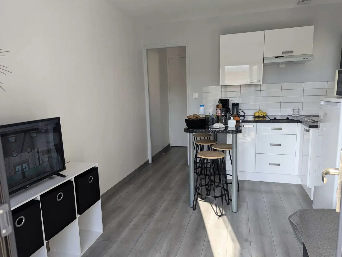 Residence L 484-marseillan Tengerpart