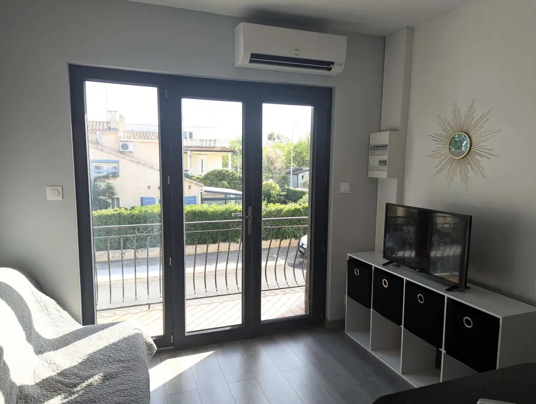 Residence L 484-marseillan Tengerpart