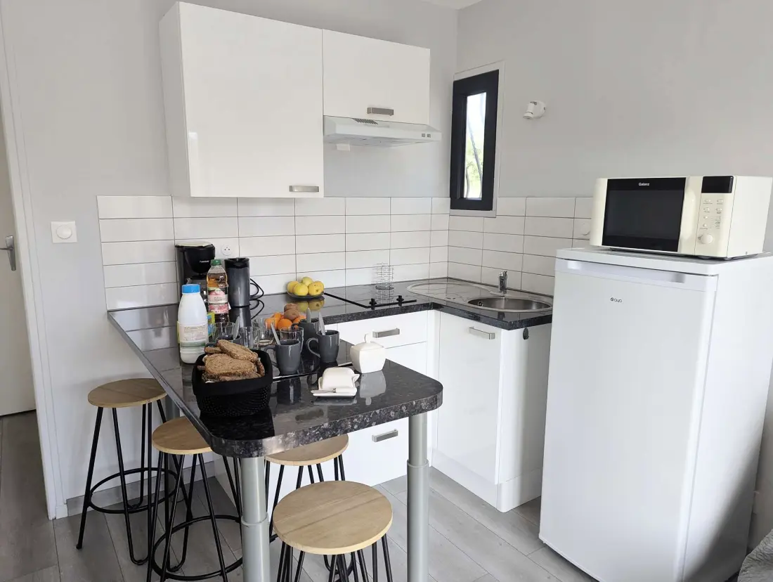 Residence L 484-marseillan Tengerpart