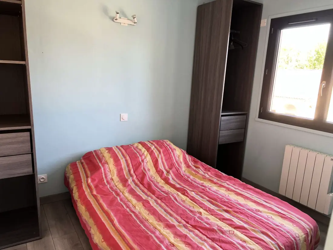 Residence L 484-marseillan Tengerpart