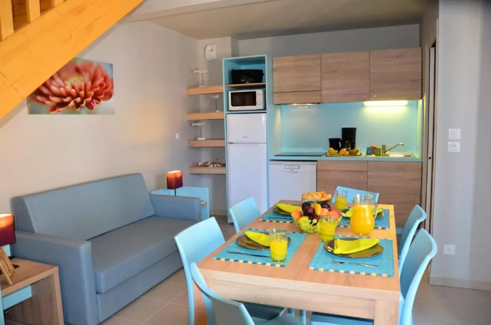 Résidence Lagrange Vacances Grand Bleu Domaine La Grenadine3 Sterren★★★