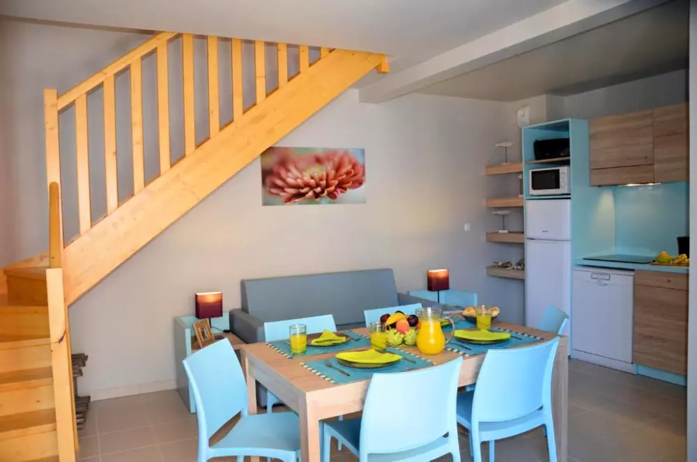 Résidence Lagrange Vacances Grand Bleu Domaine La Grenadine3 Sterren★★★