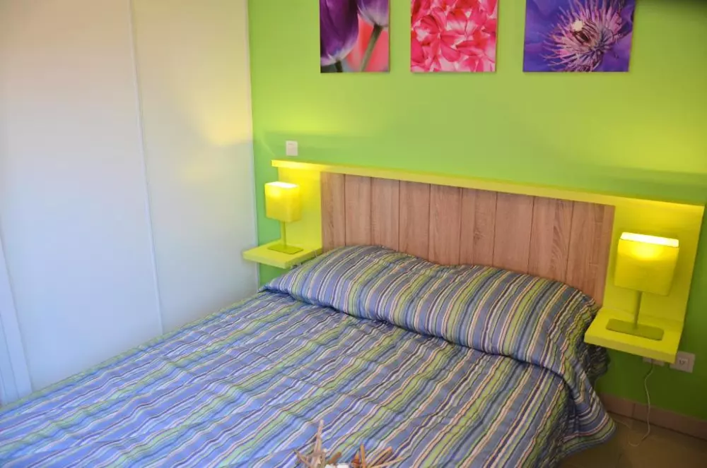 Résidence Lagrange Vacances Grand Bleu Domaine La Grenadine3 Sterren★★★