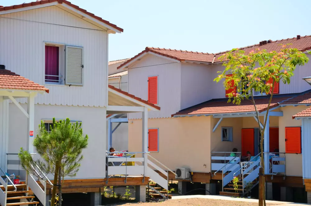 Résidence Lagrange Vacances Grand Bleu Domaine La Grenadine3 Sterren★★★