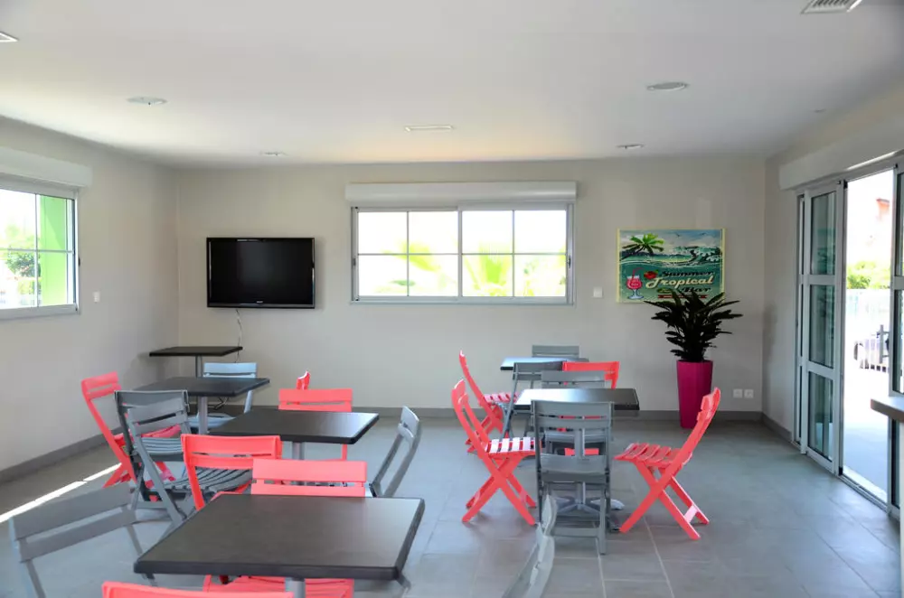 Résidence Lagrange Vacances Grand Bleu Domaine La Grenadine3 Sterren★★★