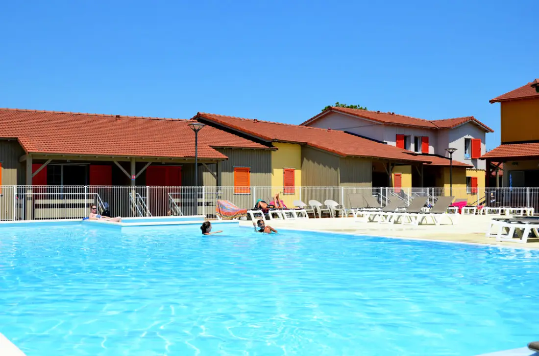 Résidence Lagrange Vacances Grand Bleu Domaine La Grenadine3 Stelle★★★