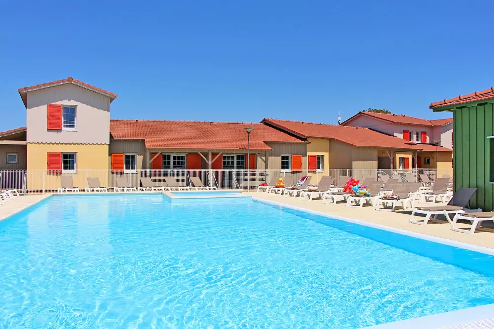 Résidence Lagrange Vacances Grand Bleu Domaine La Grenadine3 Sterren★★★