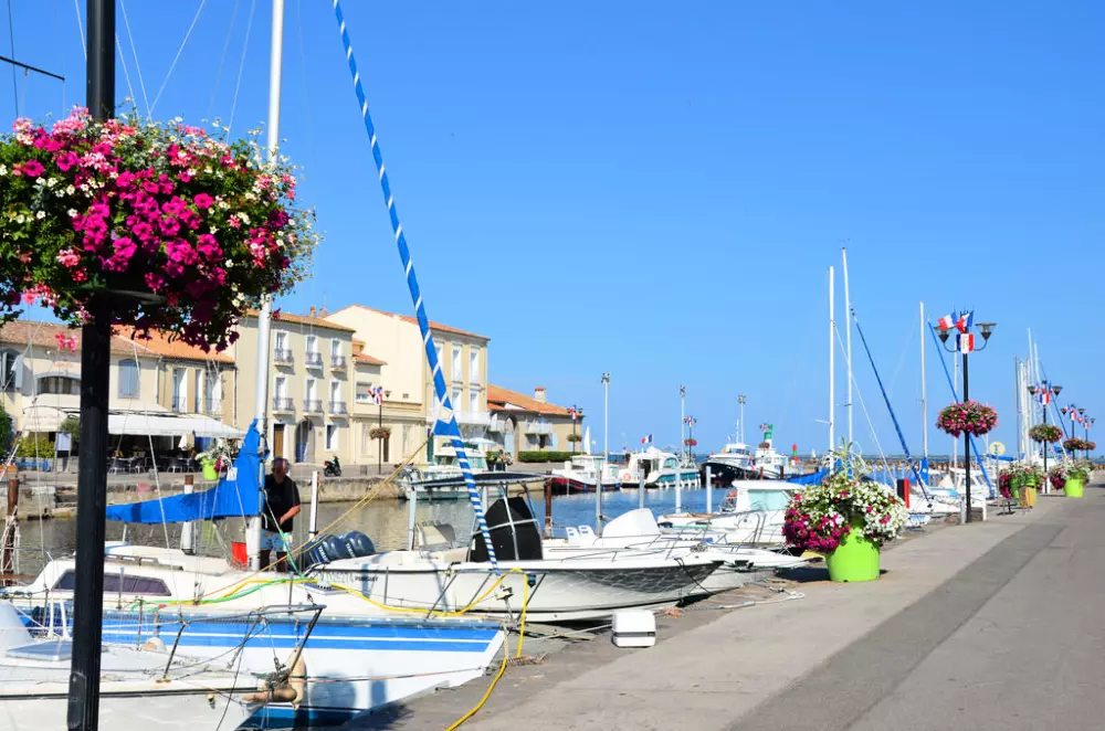 Résidence Lagrange Vacances Grand Bleu Domaine La Grenadine3 Sterren★★★