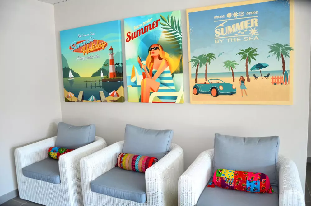 Résidence Lagrange Vacances Grand Bleu Domaine La Grenadine3 Sterren★★★