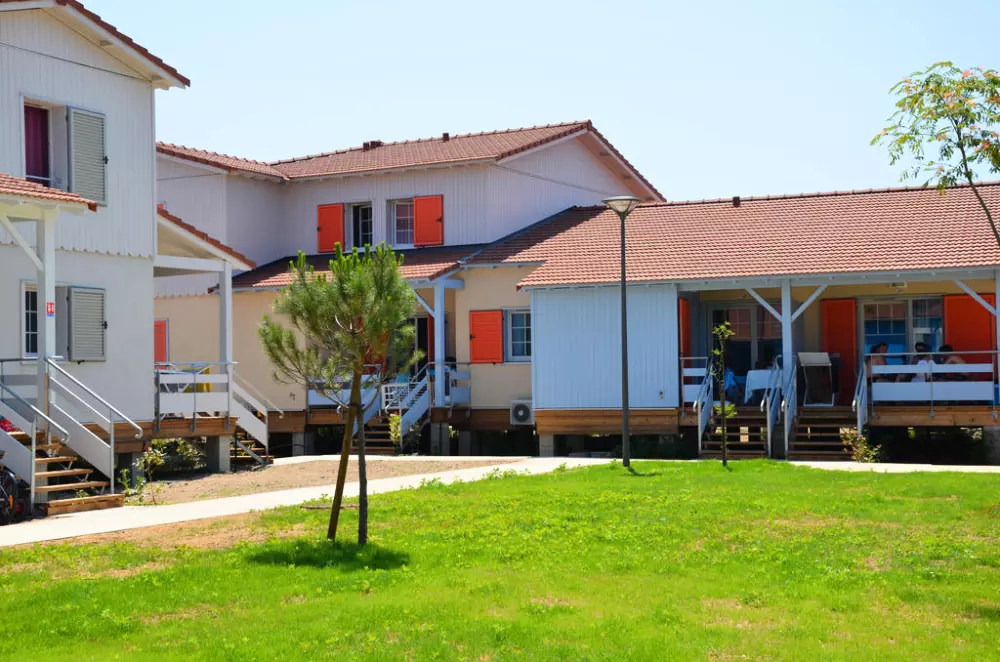 Résidence Lagrange Vacances Grand Bleu Domaine La Grenadine3 Sterren★★★