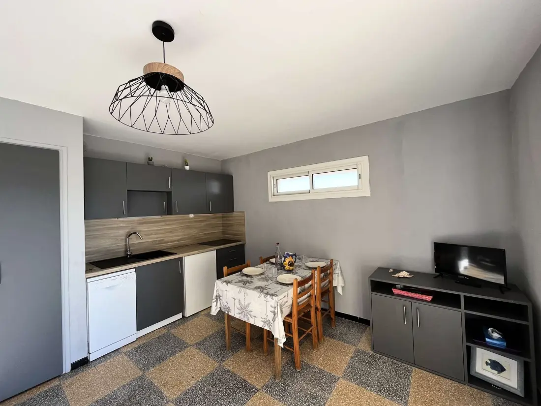 Residence Le Squale (rez.)