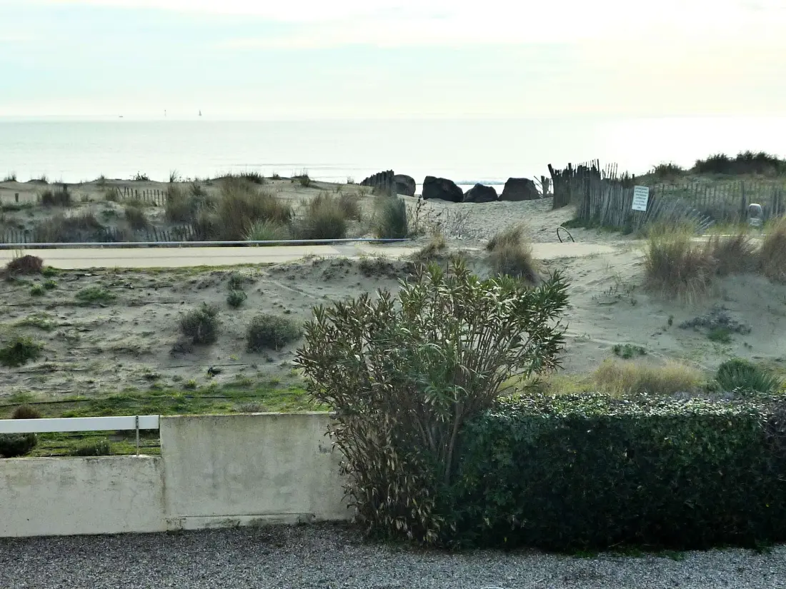 Residence Le Squale (rez.)