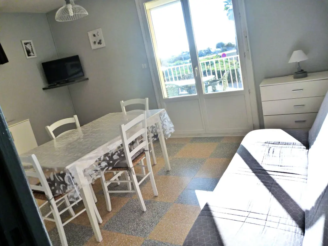 Residence Le Squale (rez.)