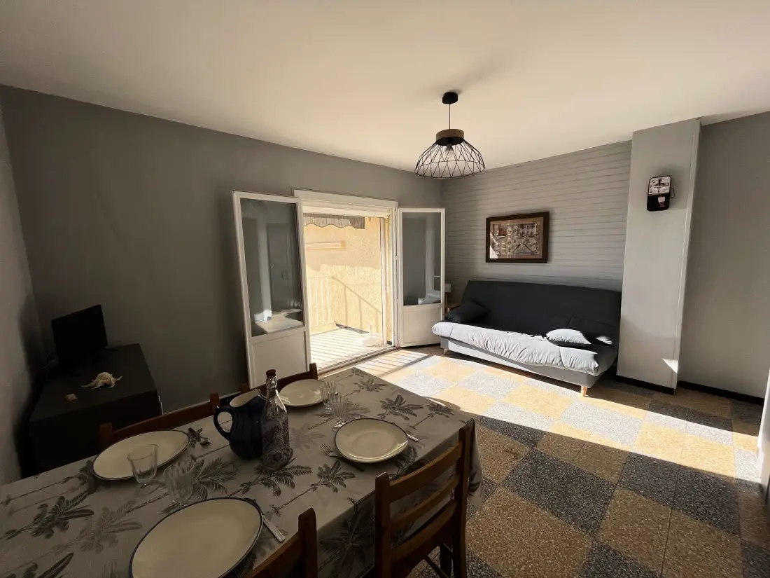 Residence Le Squale (rez.)