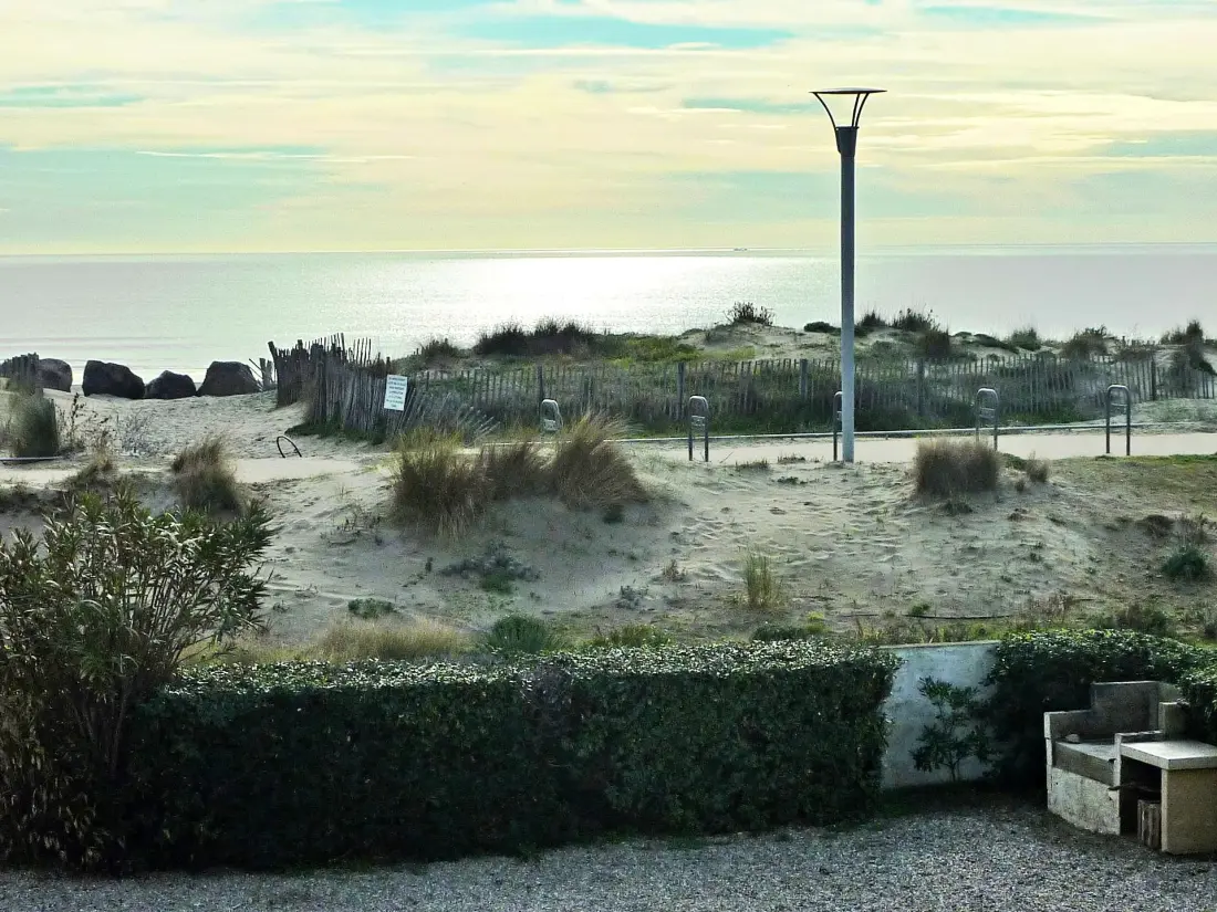 Residence Le Squale (rez.)