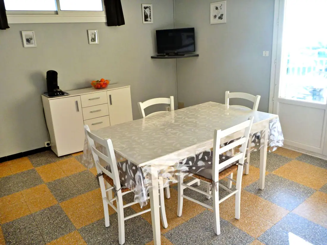 Residence Le Squale (rez.)