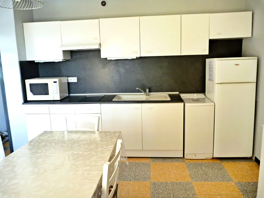 Residence Le Squale (rez.)