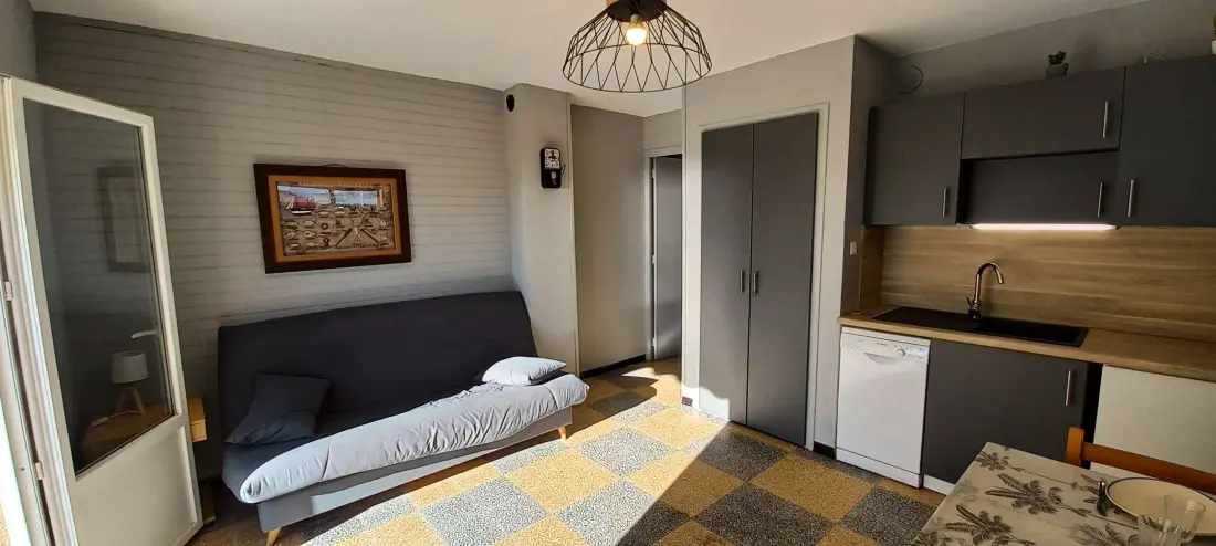 Residence Le Squale (rez.)