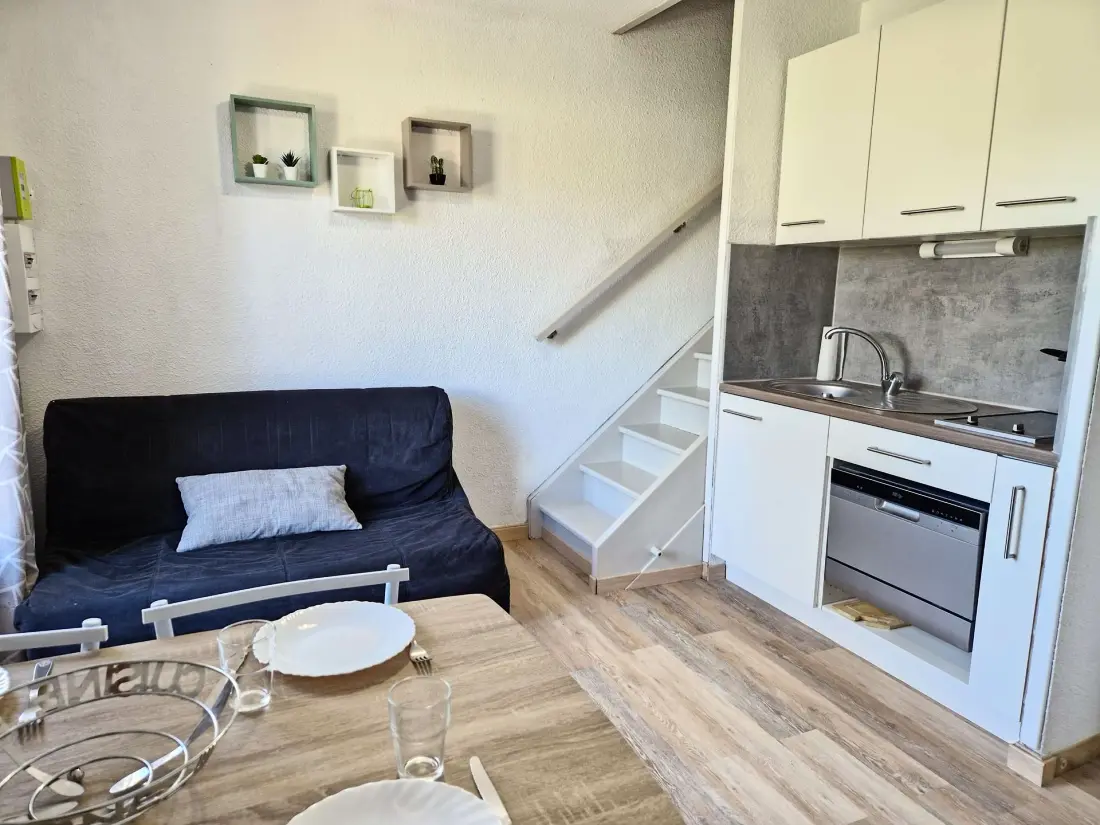Residence Marines D'hélios (res. Les)