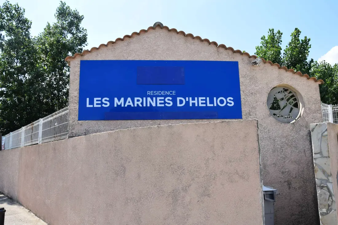 Residence Marines D'hélios (res. Les)