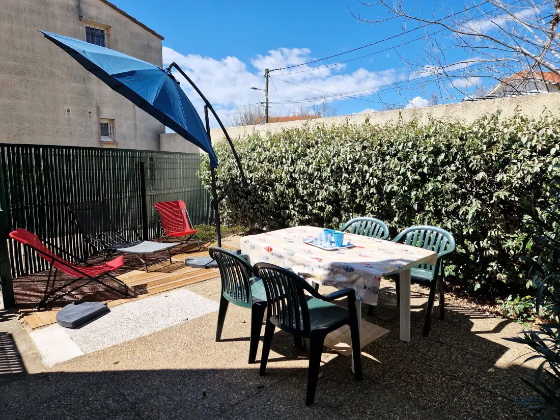 Residence Marines D'hélios (res. Les)