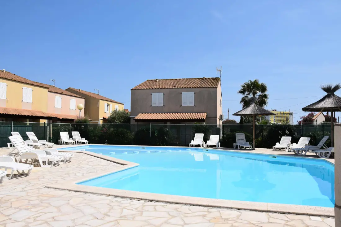 Residence Marines D'hélios (res. Les)