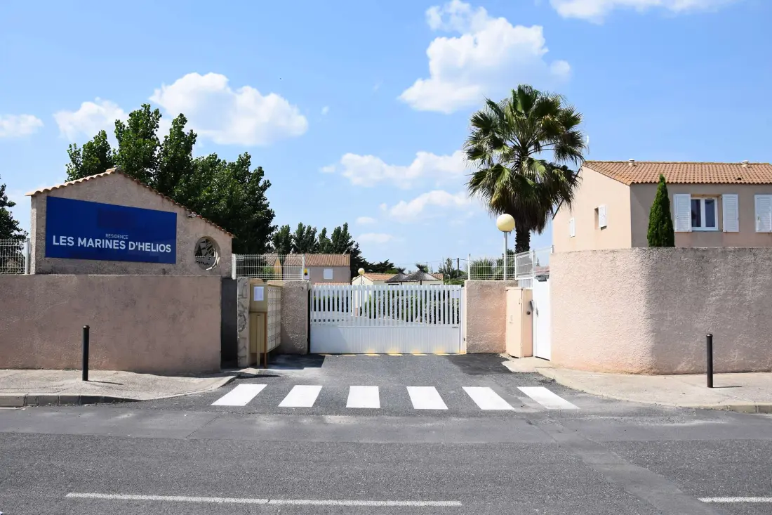 Residence Marines D'hélios (res. Les)