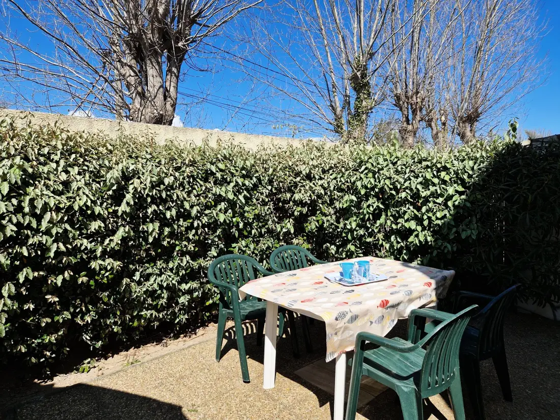 Residence Marines D'hélios (res. Les)