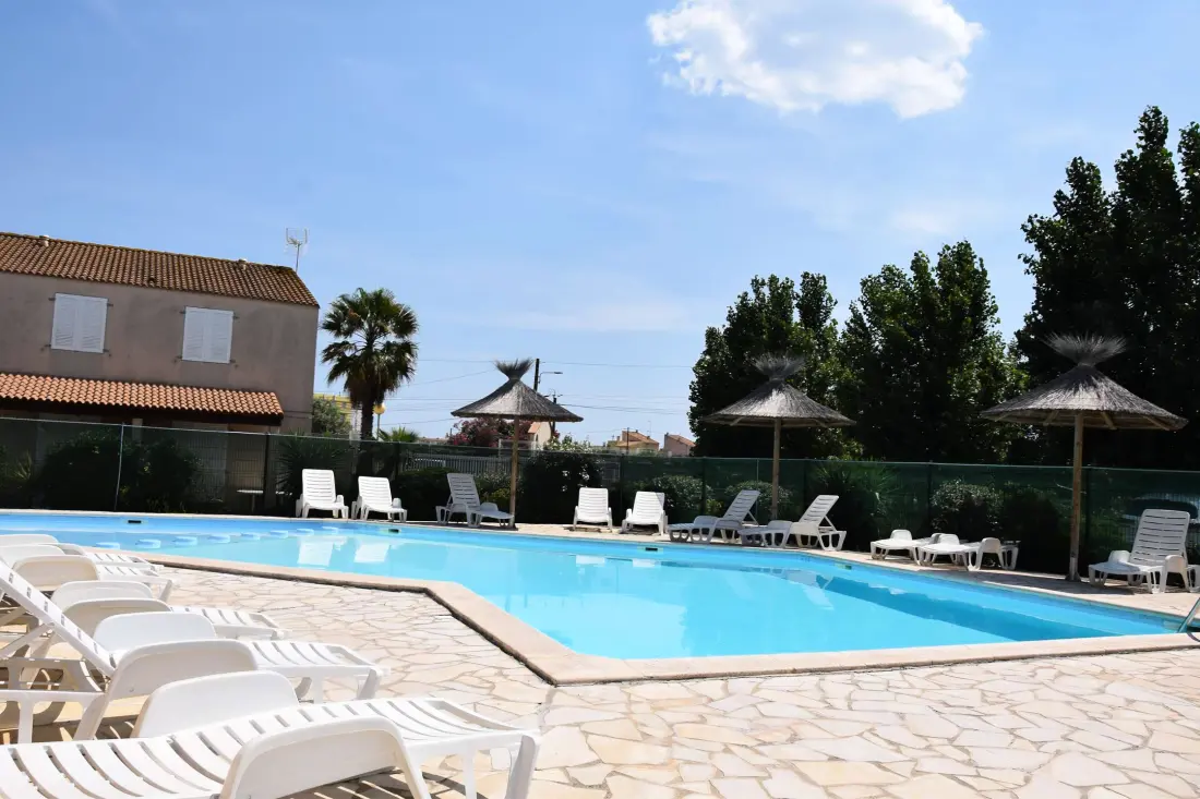 Residence Marines D'hélios (res. Les)