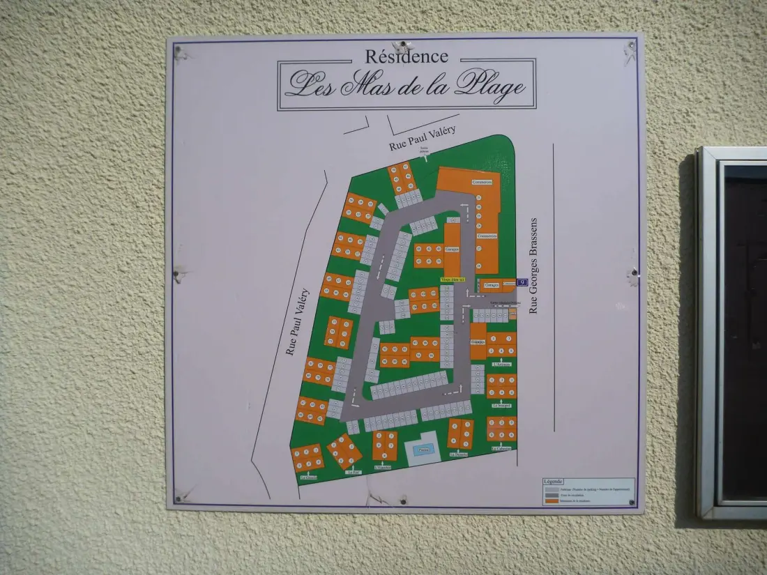 Residence Mas De La Plage (res
