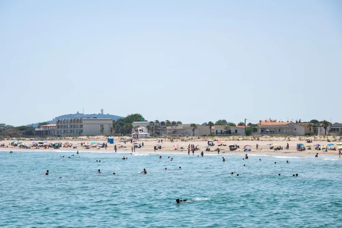 Residence Mas De La Plage (res