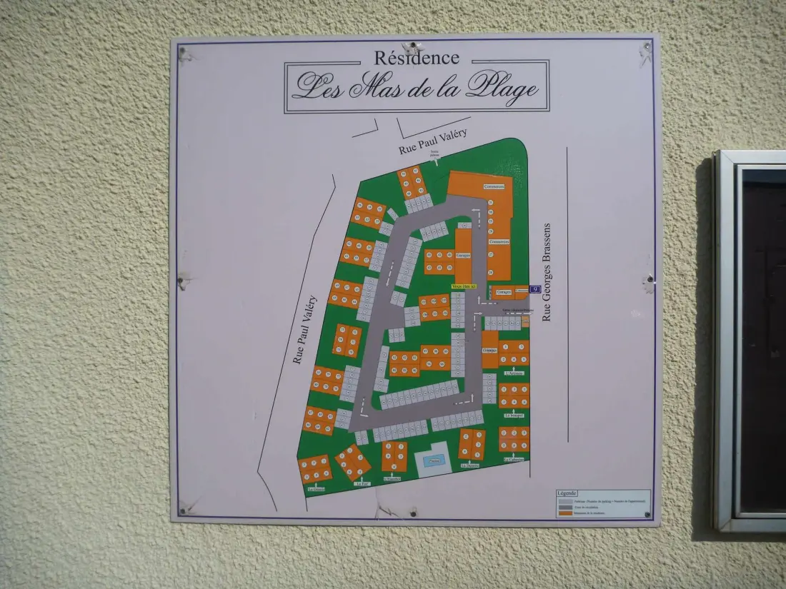 Residence Mas De La Plage (res