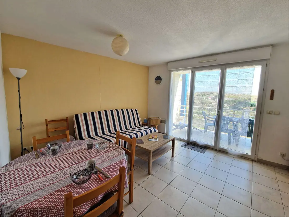 Residence Roses Des Sables (res. Les)