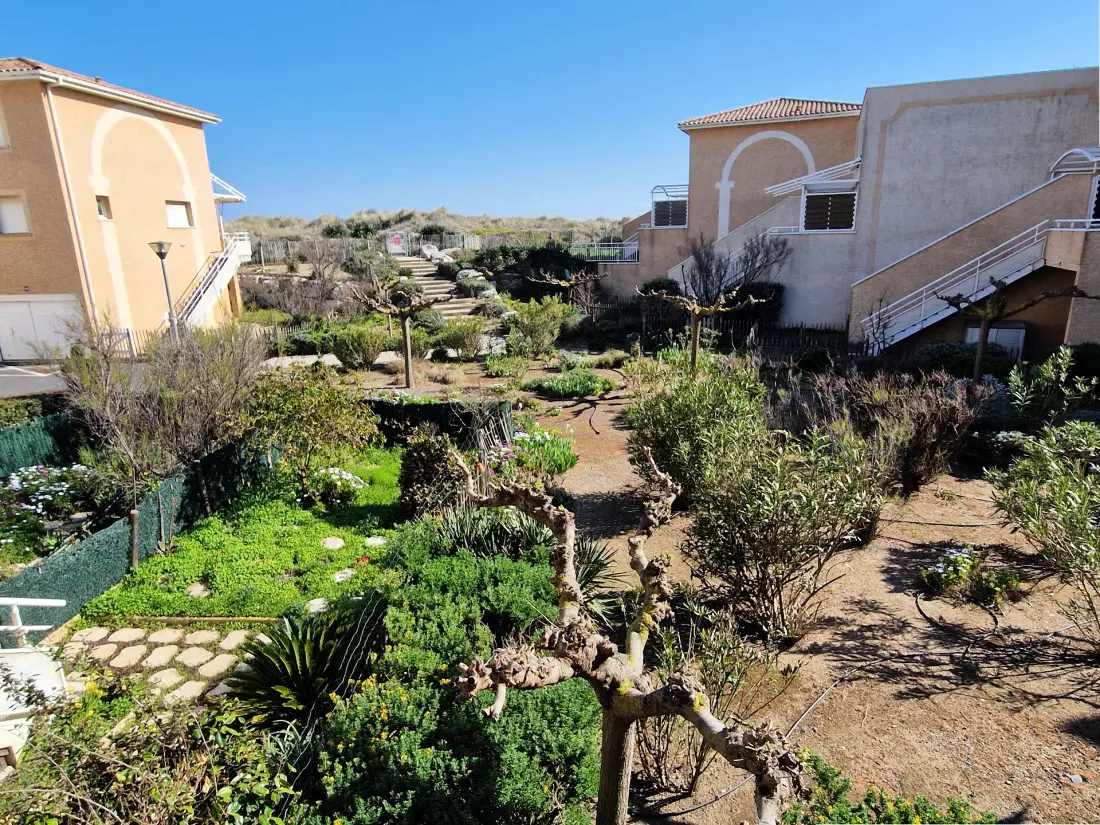 Residence Roses Des Sables (res. Les)