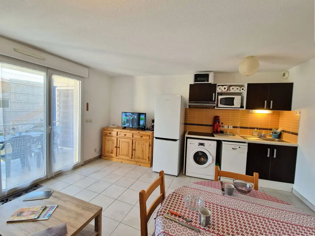 Residence Roses Des Sables (res. Les)