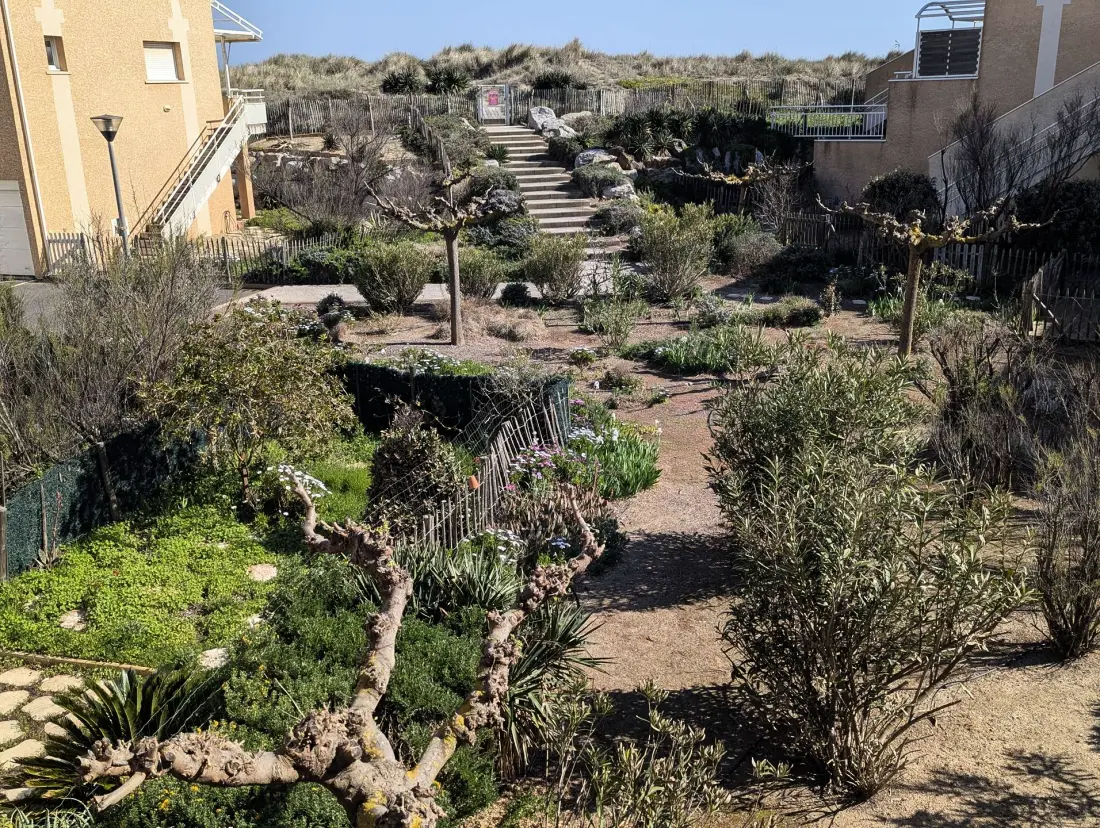 Residence Roses Des Sables (res. Les)