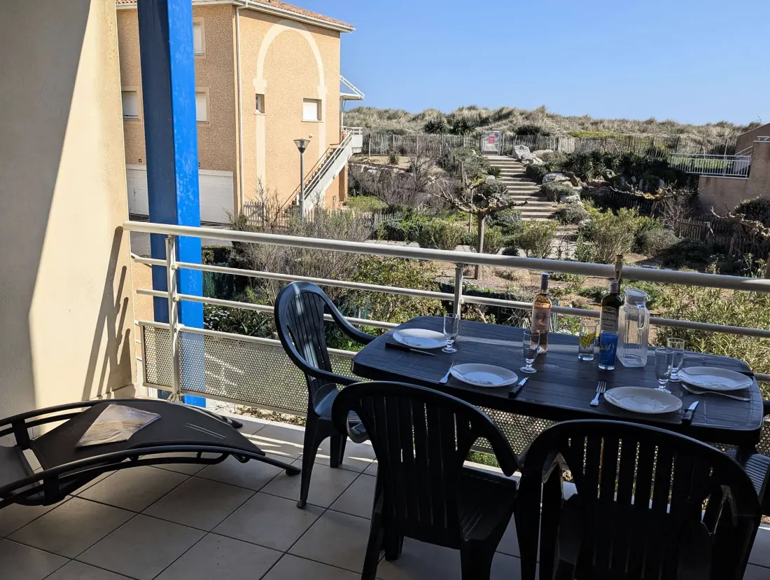 Residence Roses Des Sables (res. Les)