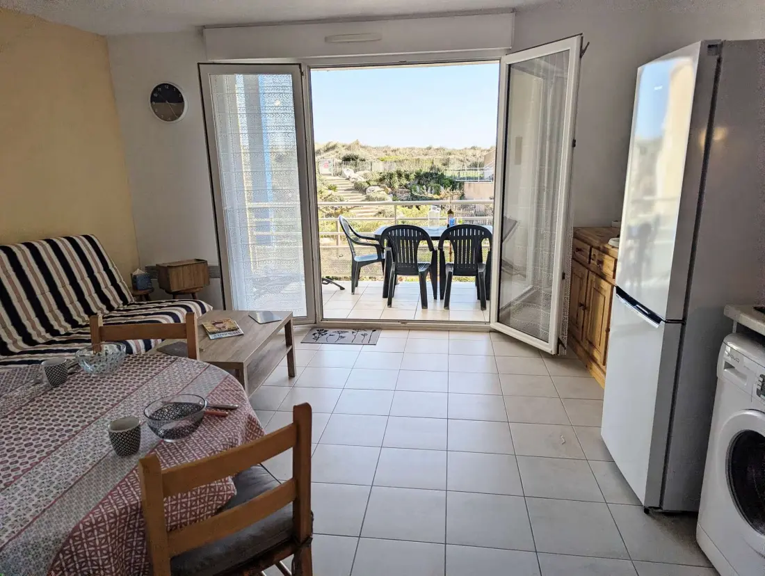 Residence Roses Des Sables (res. Les)