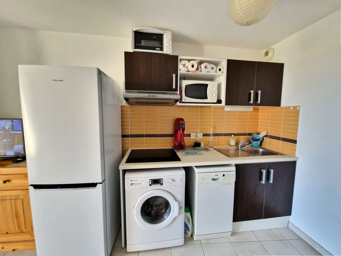Residence Roses Des Sables (res. Les)