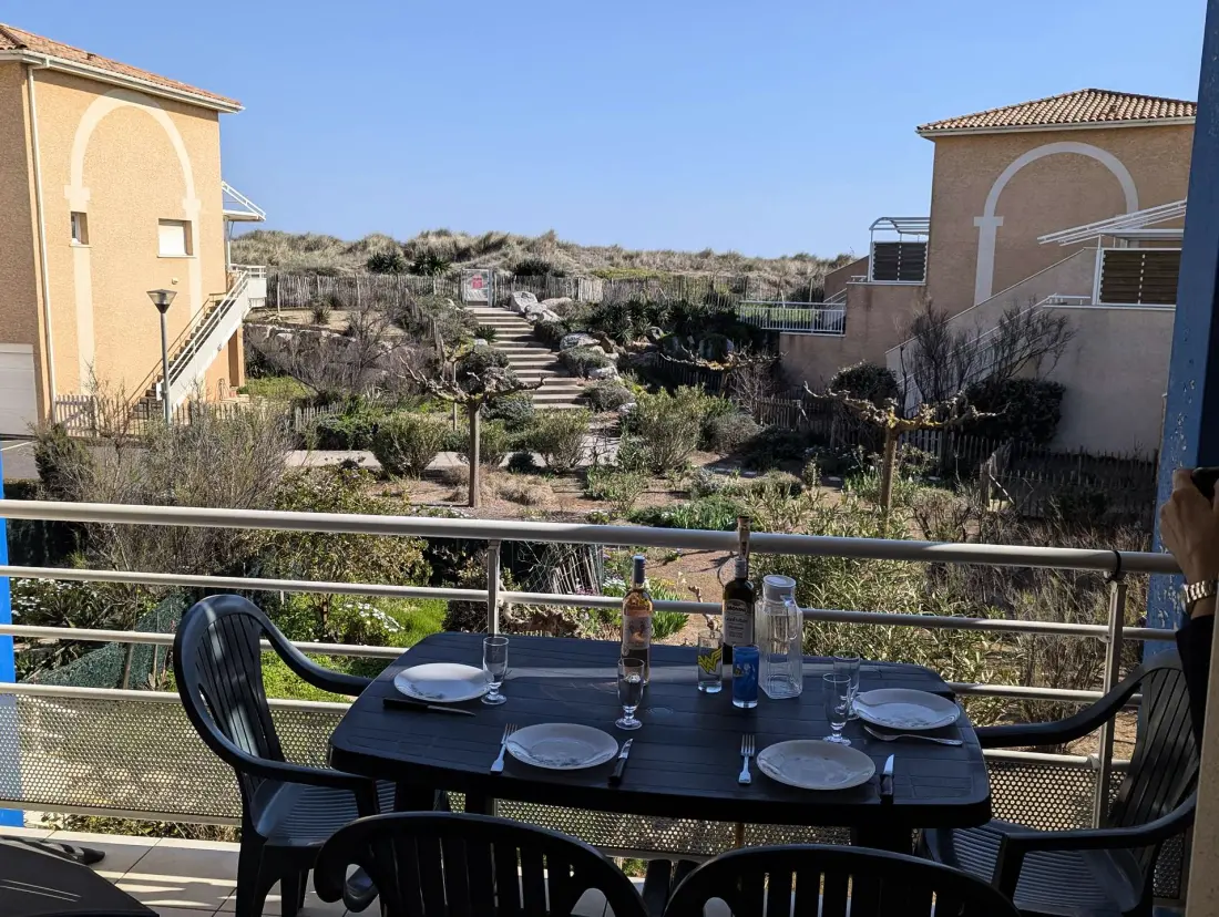 Residence Roses Des Sables (res. Les)